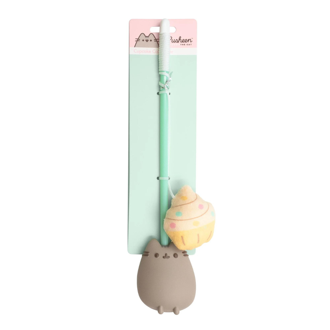 Pusheen Retractable Cupcake Teaser