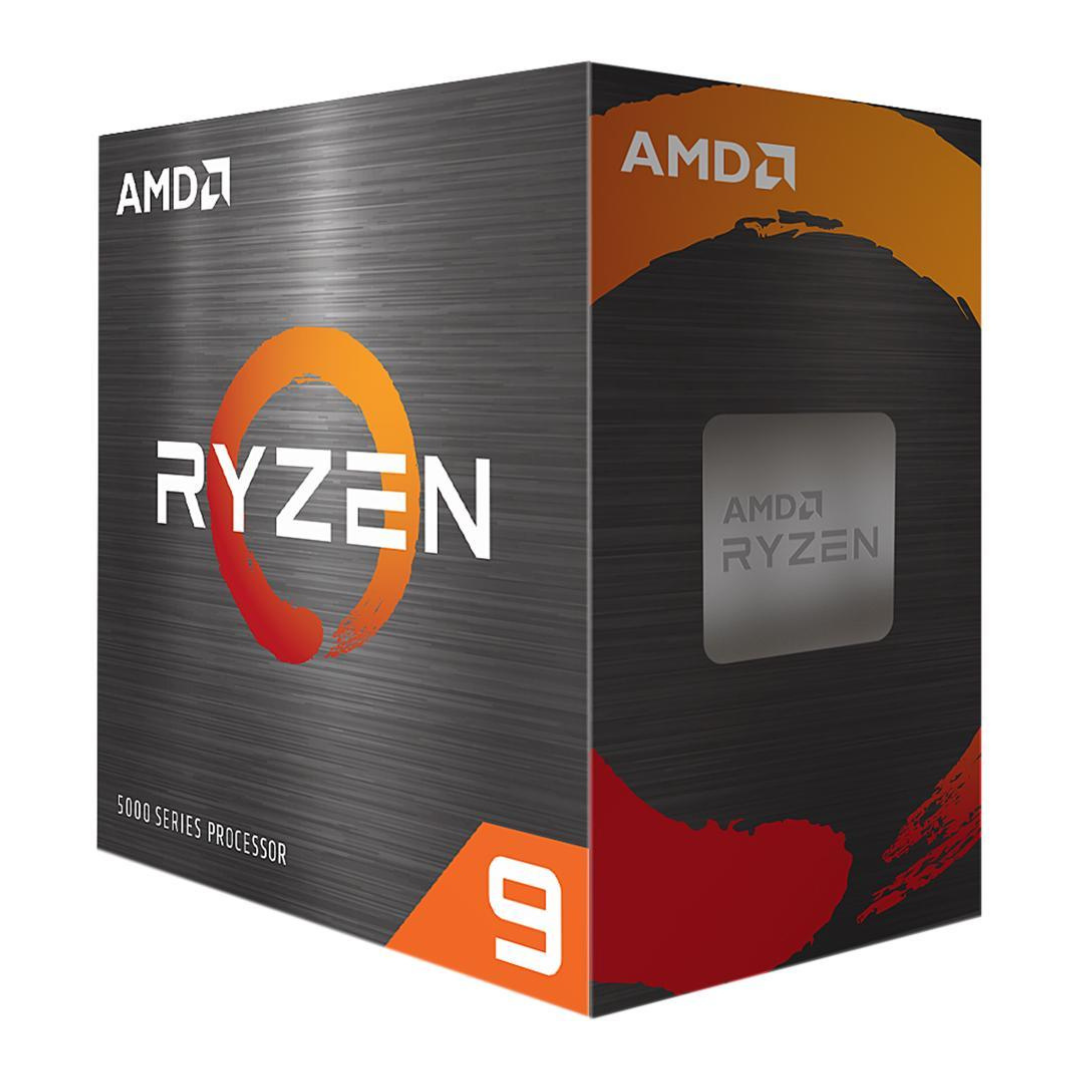 AMD Ryzen 9 5900XT 16-Core 32-Thread Unlocked Desktop Processor + MSI MAG B550 TOMAHAWK AM4 SATA 6Gb/s USB 3.0 ATX AMD Motherboard