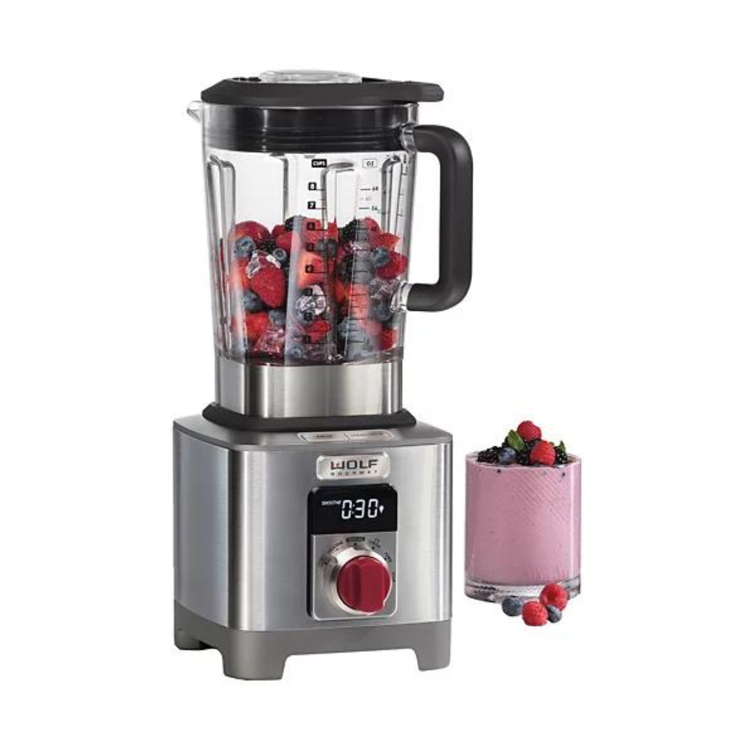 Wolf Gourmet 64 Oz High-Performance Blender