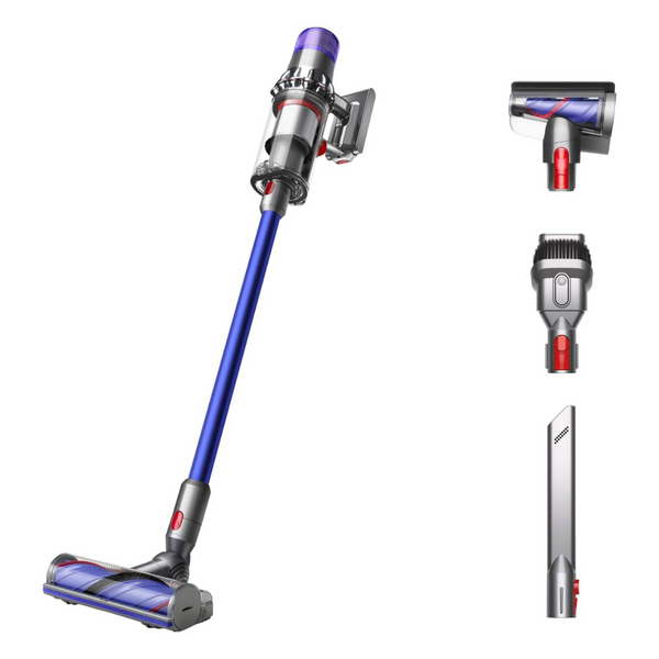 Dyson V11 Cordless Stick Vaccum (Nickel/Blue)