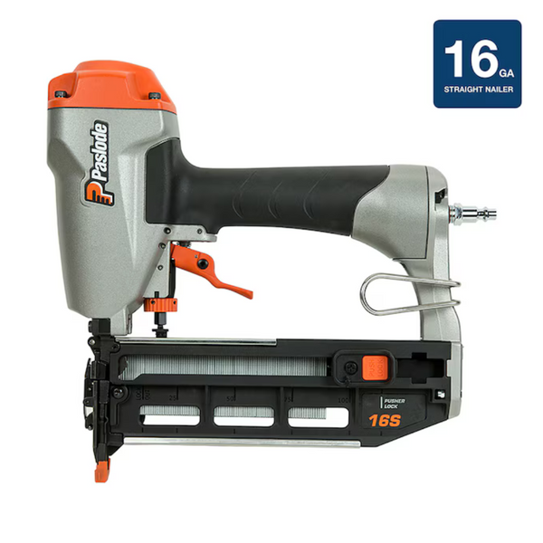 Paslode 2-1/2-in 16-Gauge Corded Pneumatic Finish Nailer