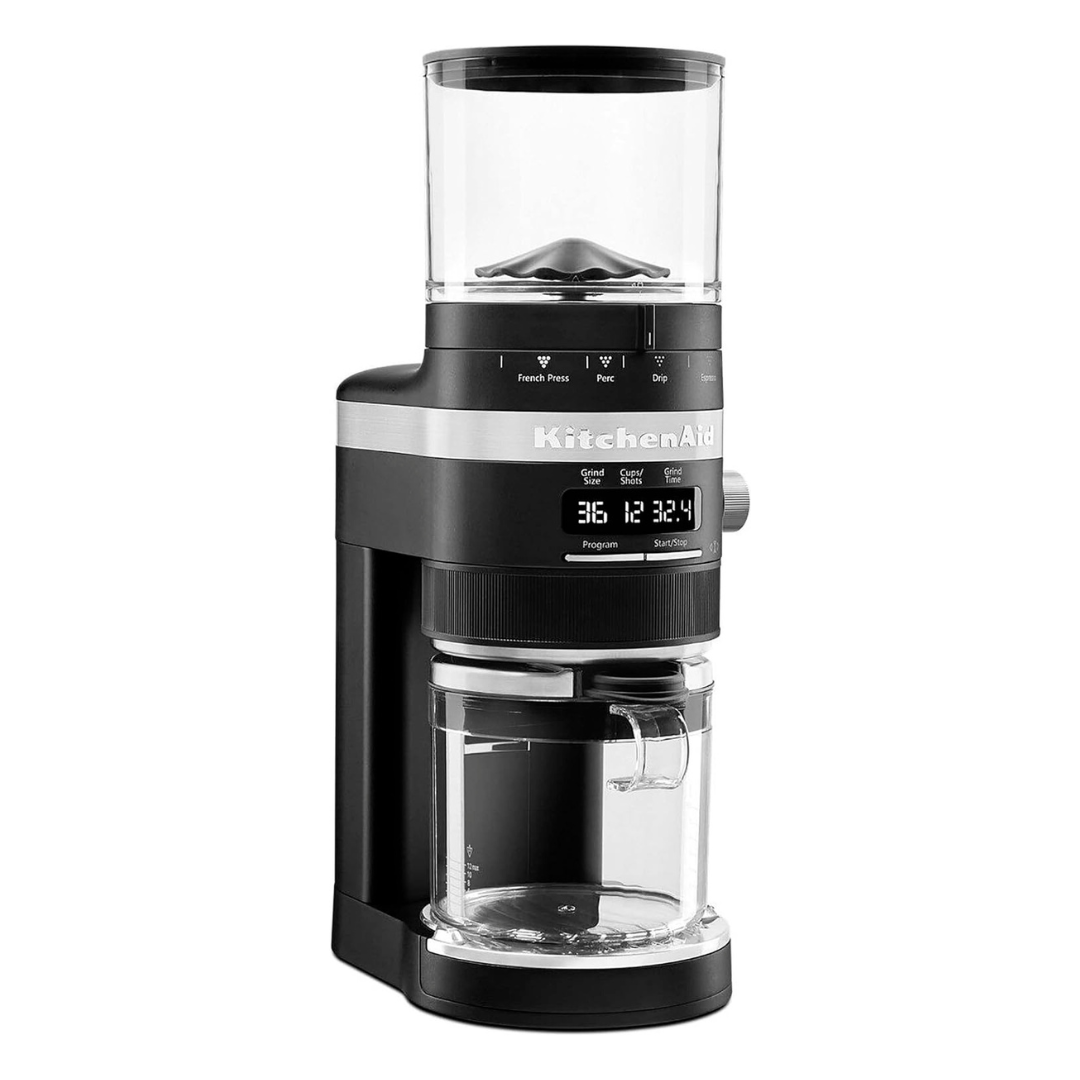 KitchenAid 10 Oz Burr Coffee Grinder (KCG8433) (Various)