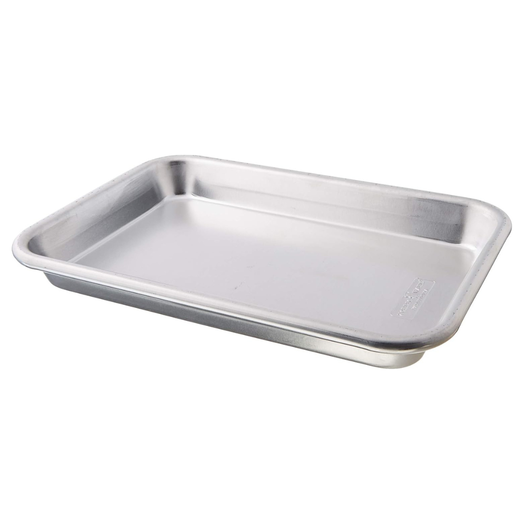 Nordic Ware Naturals Aluminum Eighth Sheet Pan