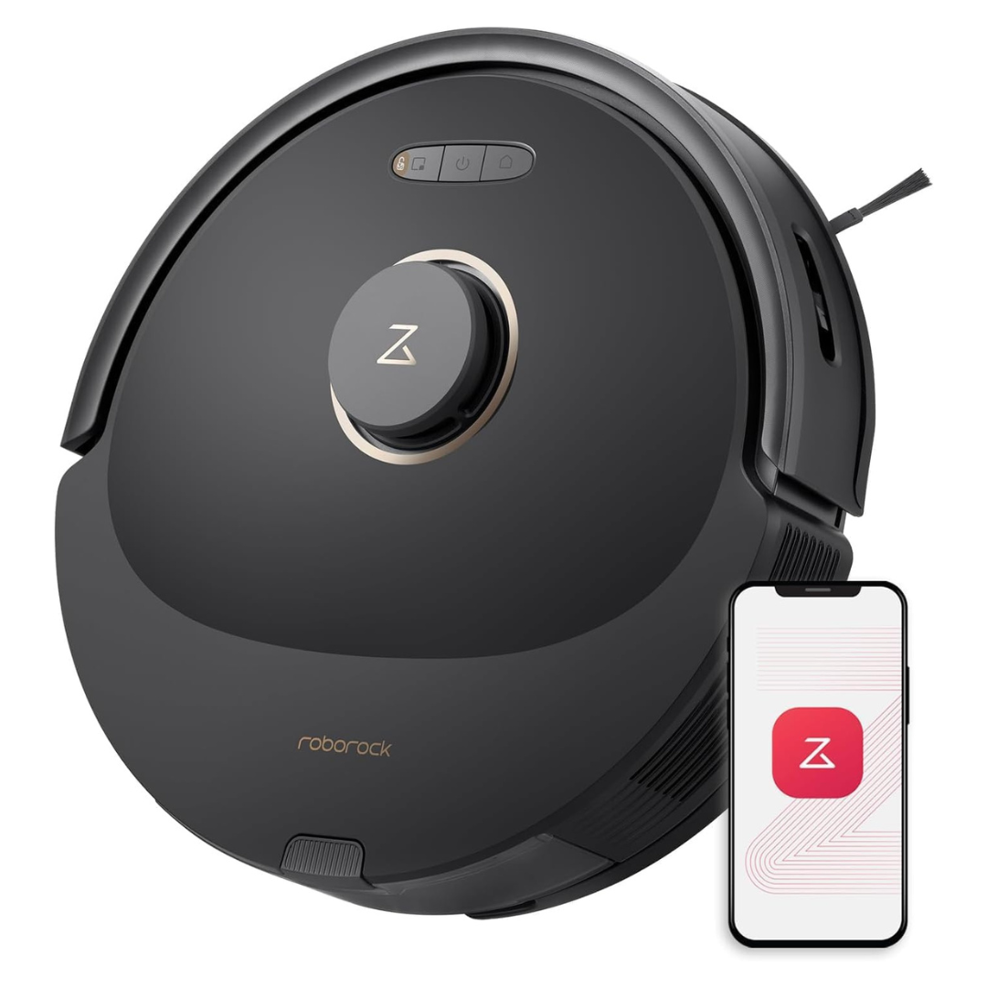 Roborock Q8 Max 5500Pa Robot Vacuum And Mop (2 Colors)