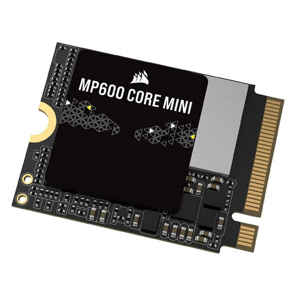 Corsair MP600 Mini 1TB 3D TLC NAND NVMe M.2 2230 PCIe Gen4x4 Internal SSD