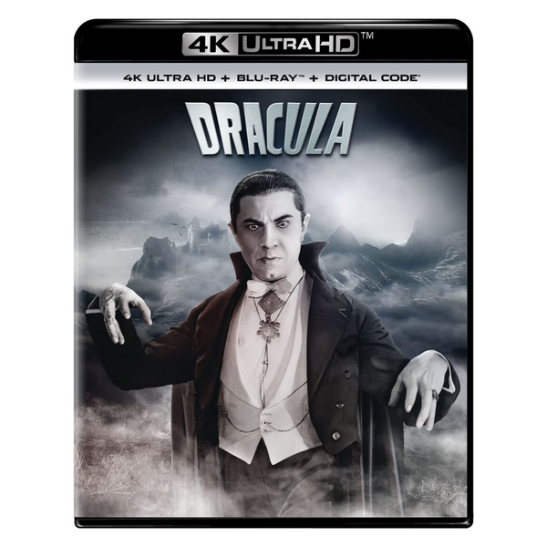 Dracula (1931) [4K UHD]