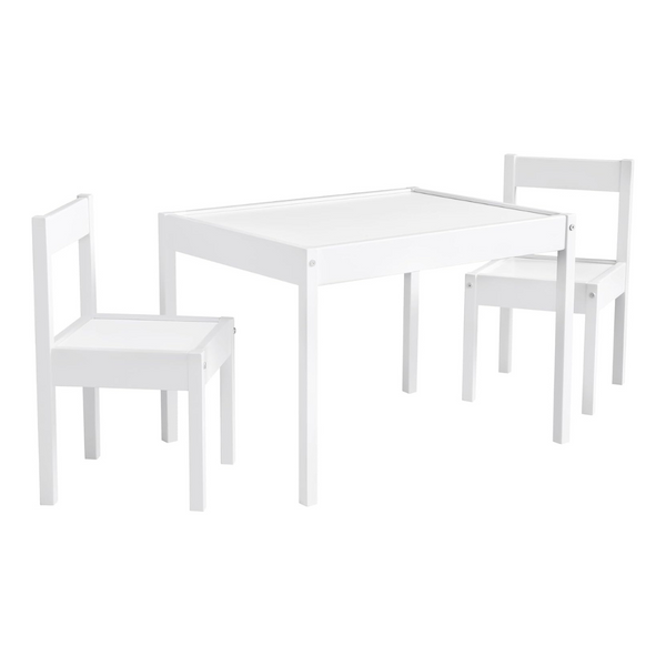 3-Piece Baby Relax Hunter Kids Table And Chair Set