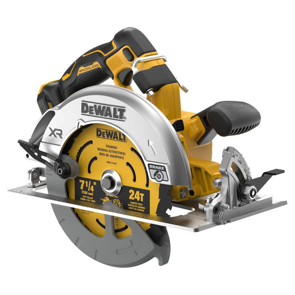 DEWALT DCS590B 20V MAX XR Brushless Cordless 7-1/4 in. Circular Saw