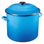 Le Creuset Enamel On Steel Stockpot, 16 Qt. (Marseille)