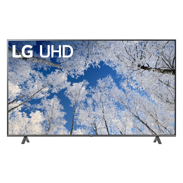 LG 75UQ7050ZUD 75" 4K Ultra HDR Smart LED webOS TV