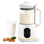 Nut Automatic Soy Milk Maker, 35oz (White)