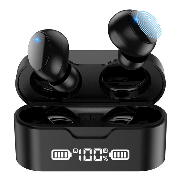 IPX5 Waterproof Wireless Bluetooth 5.3 Earbuds