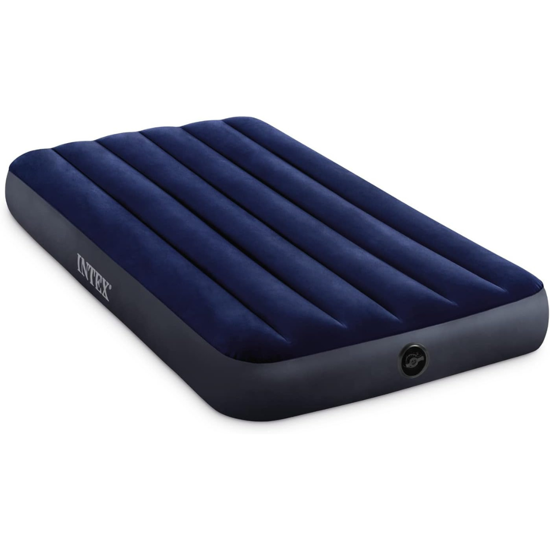 Intex Dura-Beam Standard Downy Air Mattress