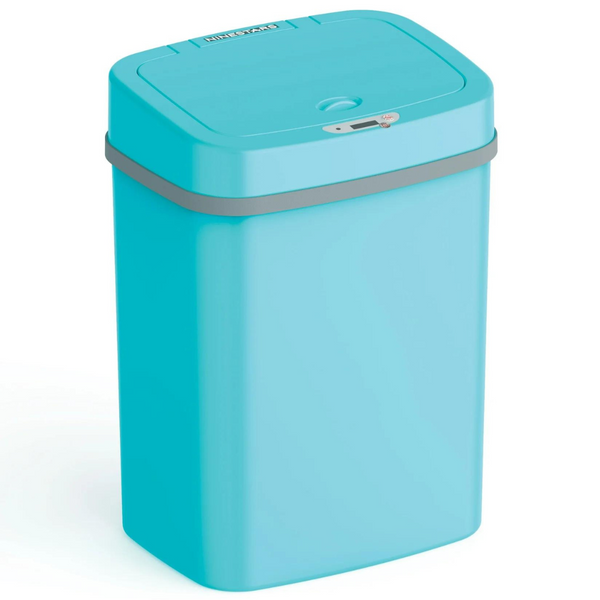 Ninestars Automatic Touchless Infrared Motion Sensor Trash Can (Various)