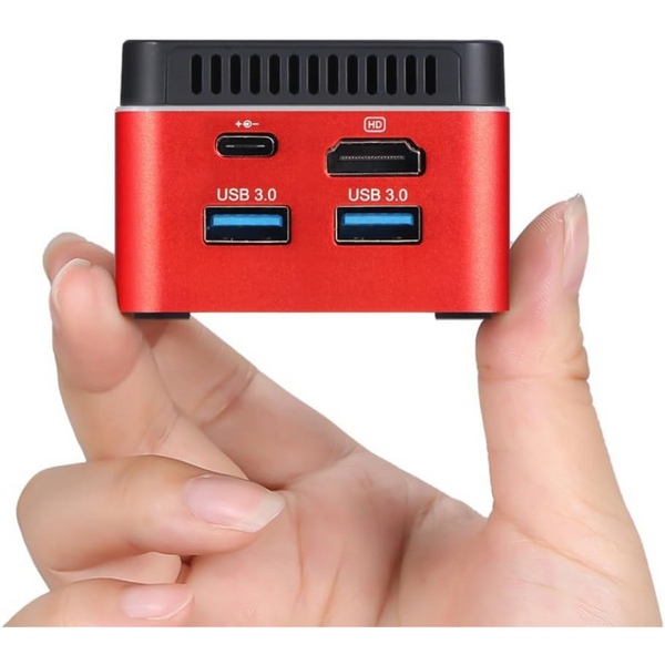 Sharevdi Mini Desktop (Celeron / 8GB RAM / 256GB SSD)