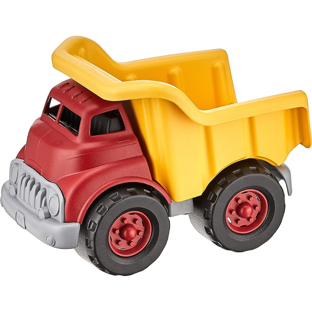 Green Toys Dump Toy Truck