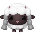 Funko Pop! Games: Pokemon 3" Wooloo Vinyl Figure