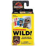 Funko Kids Something Wild! Jurassic Park T-Rex Card Game