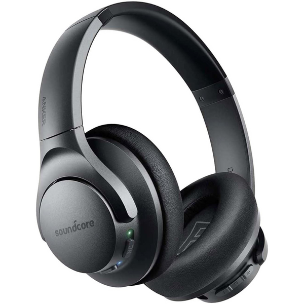 Soundcore Anker Life Q20 Over-Ear Noise Cancelling Bluetooth Headphones