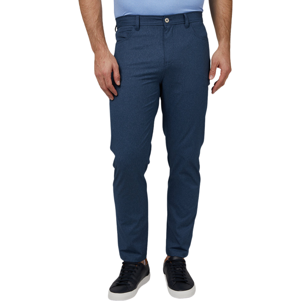 32 Degrees Men's 5-Pocket Stretch Woven Pant (Various Colors)