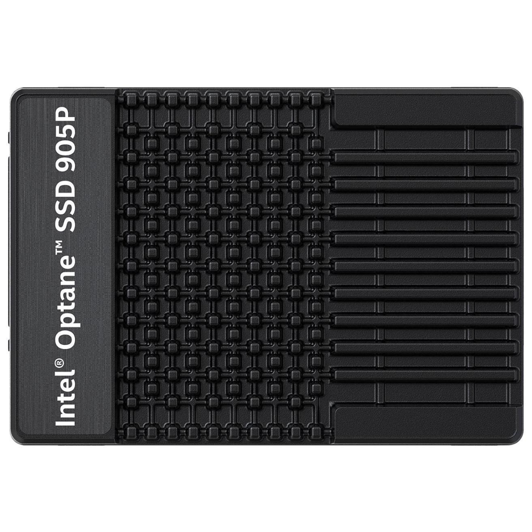 Intel Optane 905P 1.5TB 2.5" PCIe Gen3x4 Internal SSD