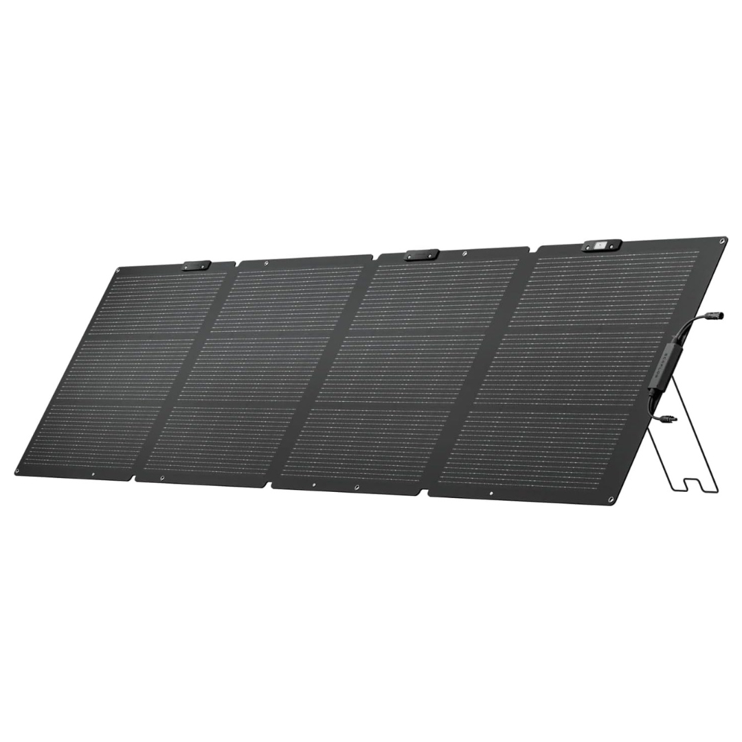 EF Ecoflow 220 Watt Portable Solar Panel