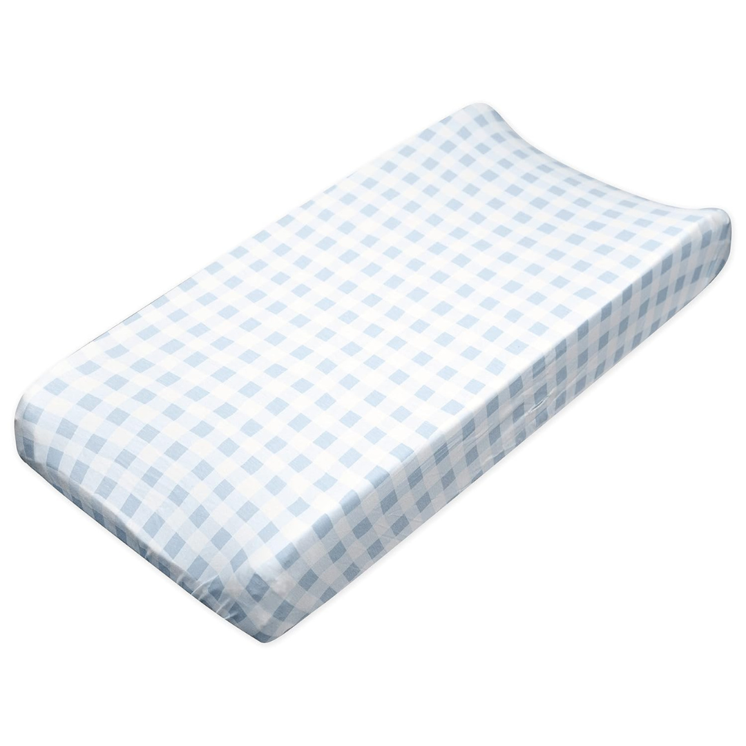 HonestBaby Organic Cotton Changing Pad Cover