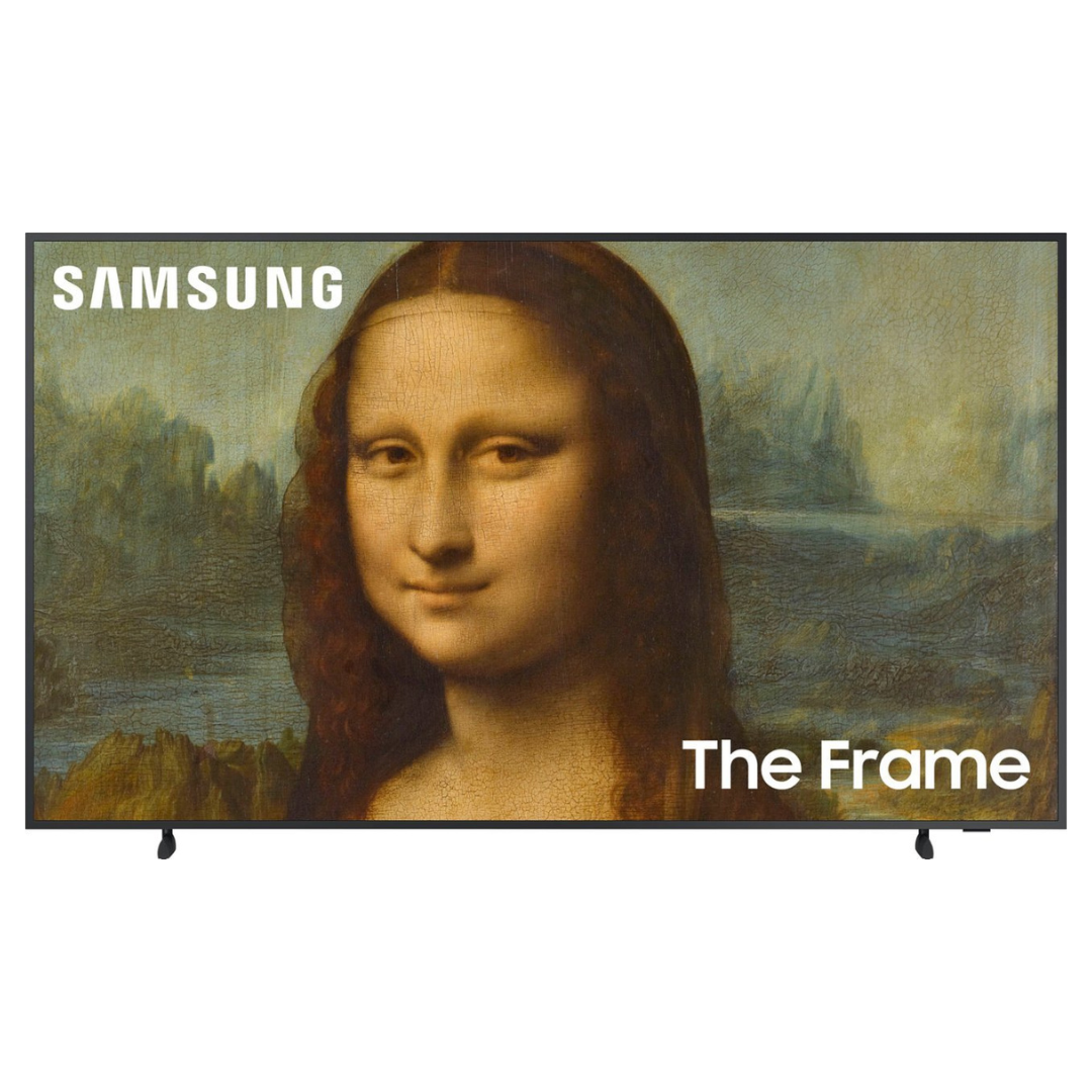 Samsung The Frame LS03B 85" 4K Ultra HDR Smart QLED Tizen TV