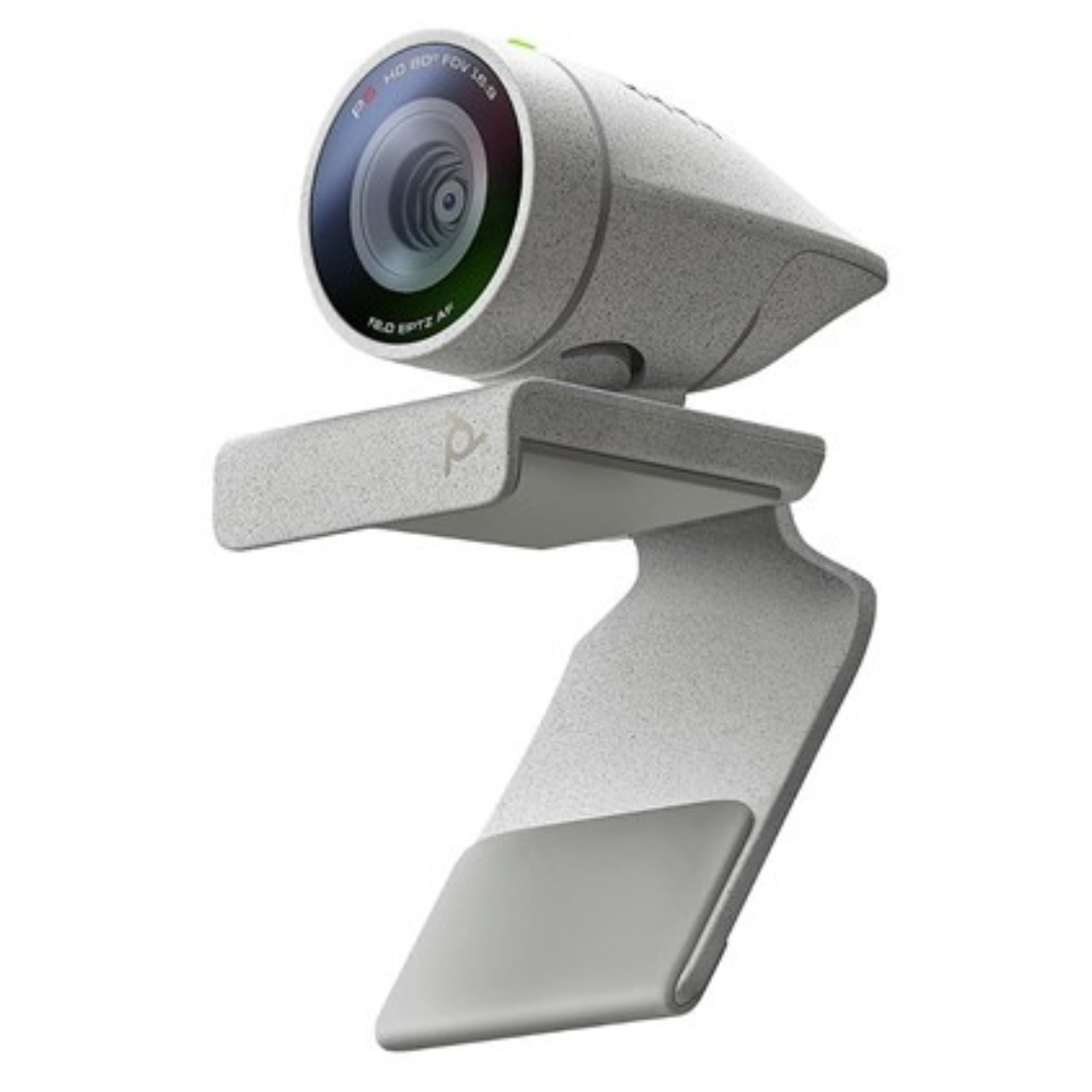 Plantronics Poly Studio P5 Professional 1080p HD Webcam