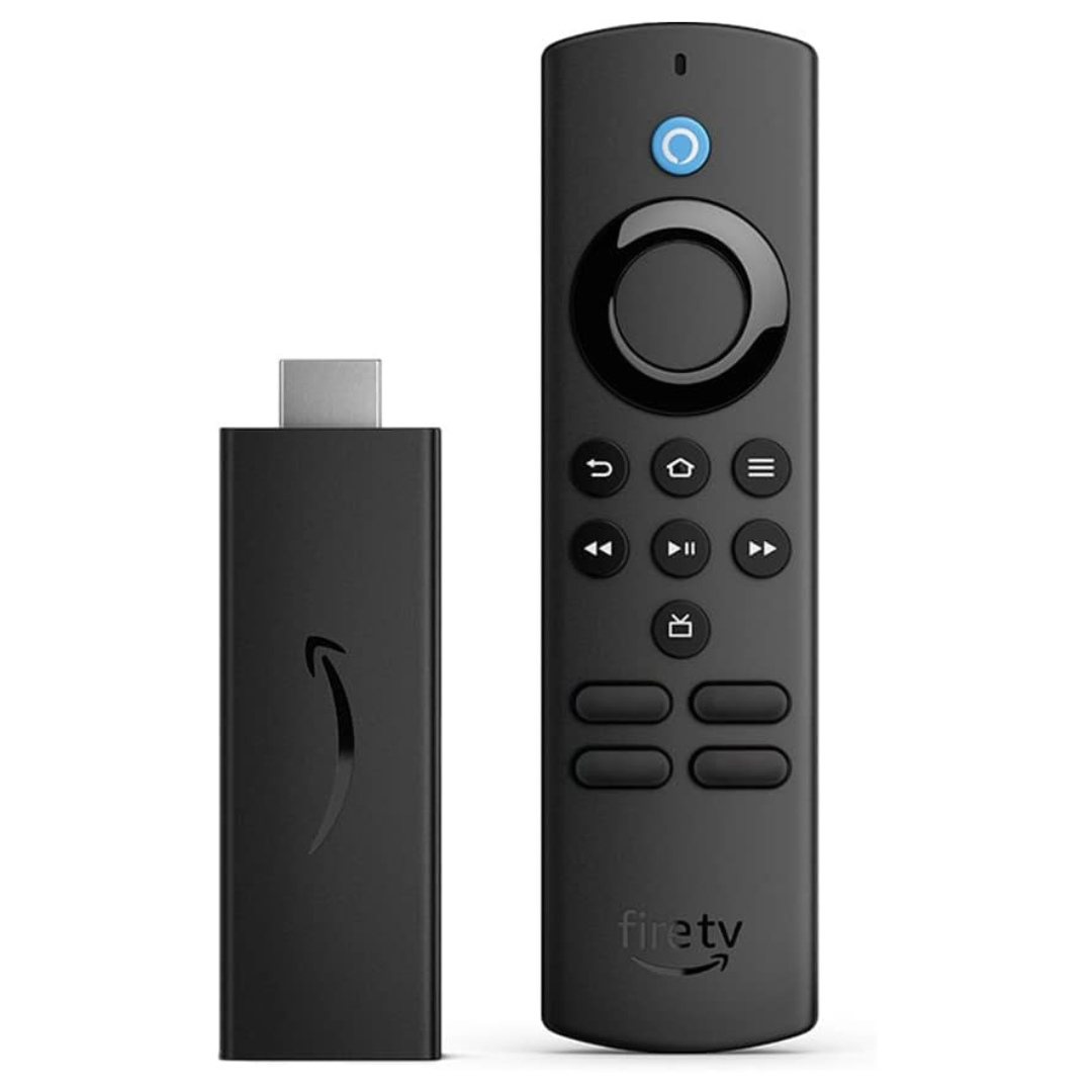 Amazon Fire TV Stick Lite, Free And Live TV, Alexa Voice Remote Lite