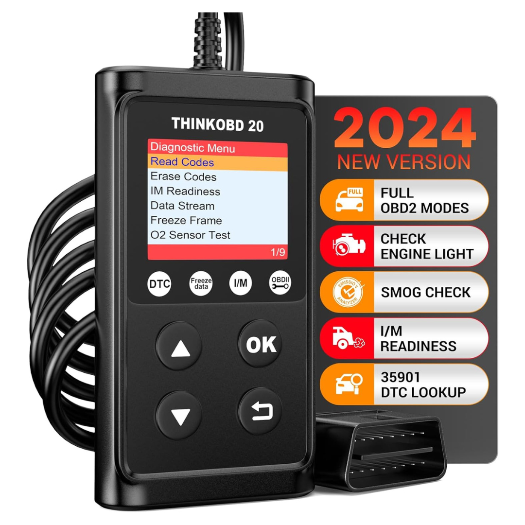 THINKCAR ThinkOBD20 OBD2 Automotive Code Reader