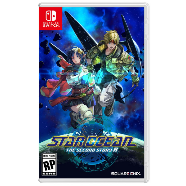 Star Ocean The Second Story R For Nintendo Switch Or PS5