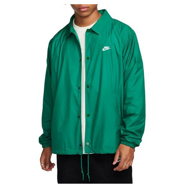 Nike Men's Relaxed Fit Club Coaches Jacket