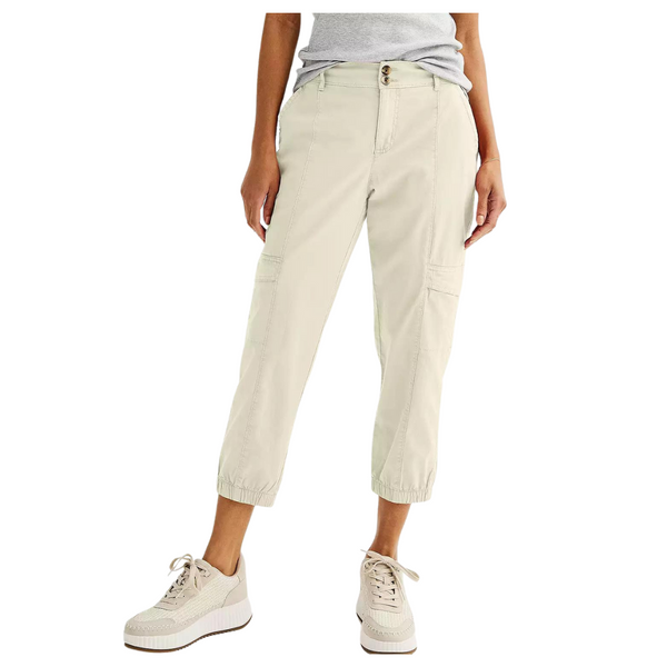 Sonoma Goods For Life Womens Utility Capri Pants