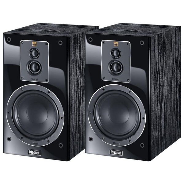 Magnat Signature 503 170W 3-Way Bass Reflex Shelf Speaker (Pair)