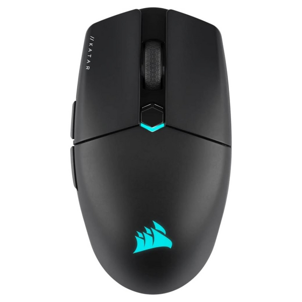 Corsair KATAR Elite 26,000 DPI Wireless Gaming Mouse