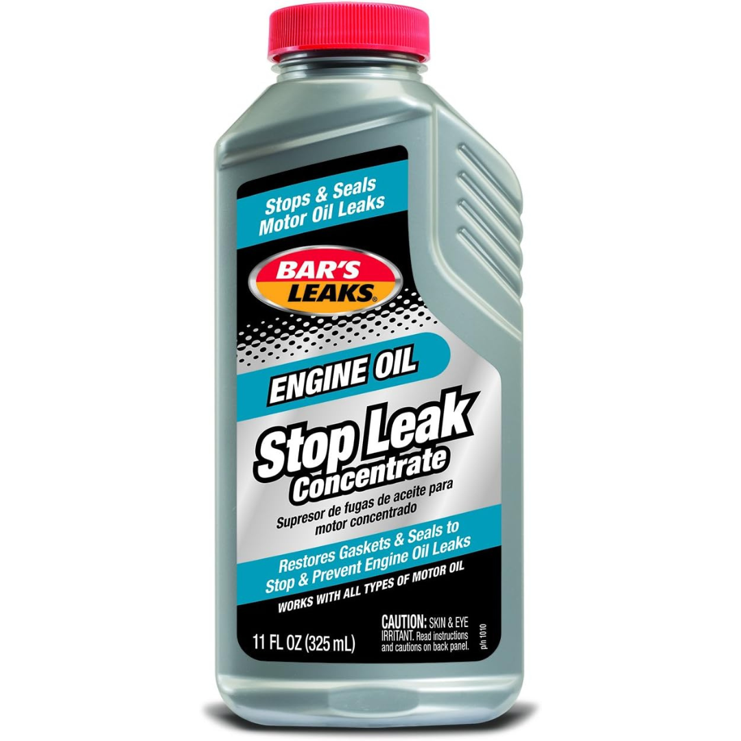 Bar's Leaks 1010 Engine Oil Stop Leak Concentrate, 11 Oz