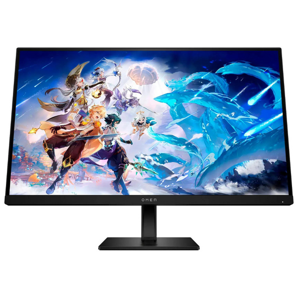 HP Omen 27qs 27" WQHD 240Hz 1ms HDR IPS LED FreeSync Gaming Monitor With Built-In Speakers