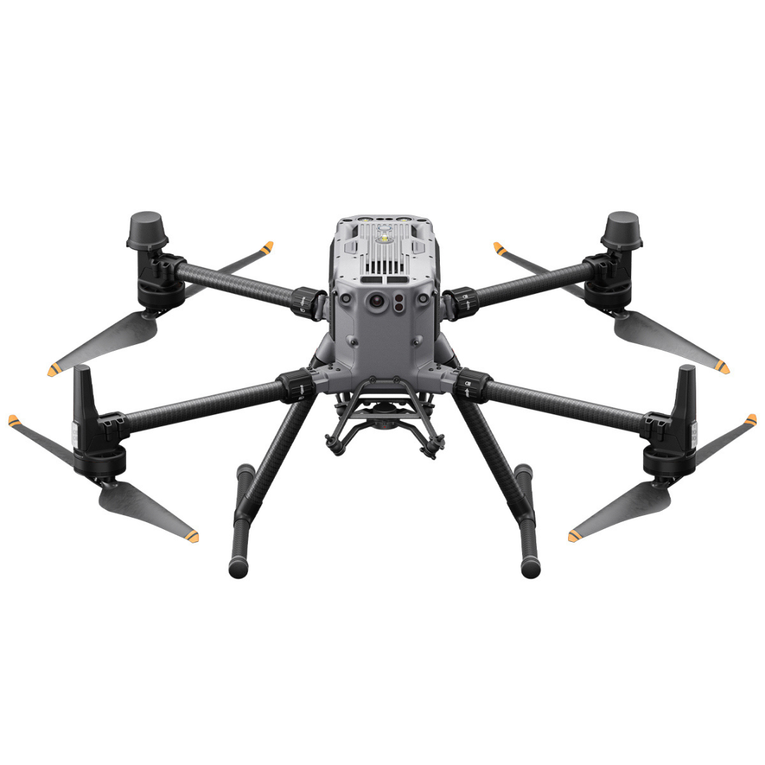 DJI Matrice 350 RTK Drone Without Batteries