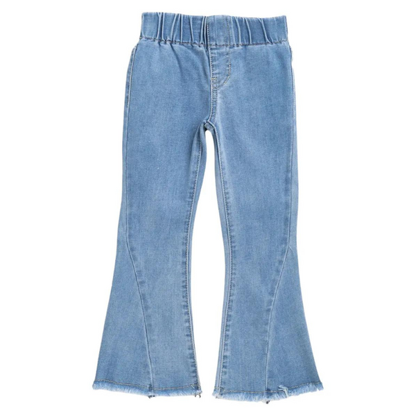 Gogo Star Kid's Flare Denim Jeans