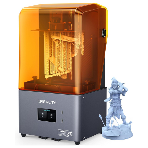 HALOT-MAGE PRO 8K Resin 3D Printer