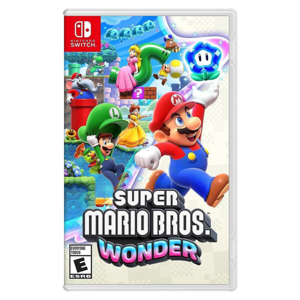 Super Mario Bros. Wonder For Nintendo Switch