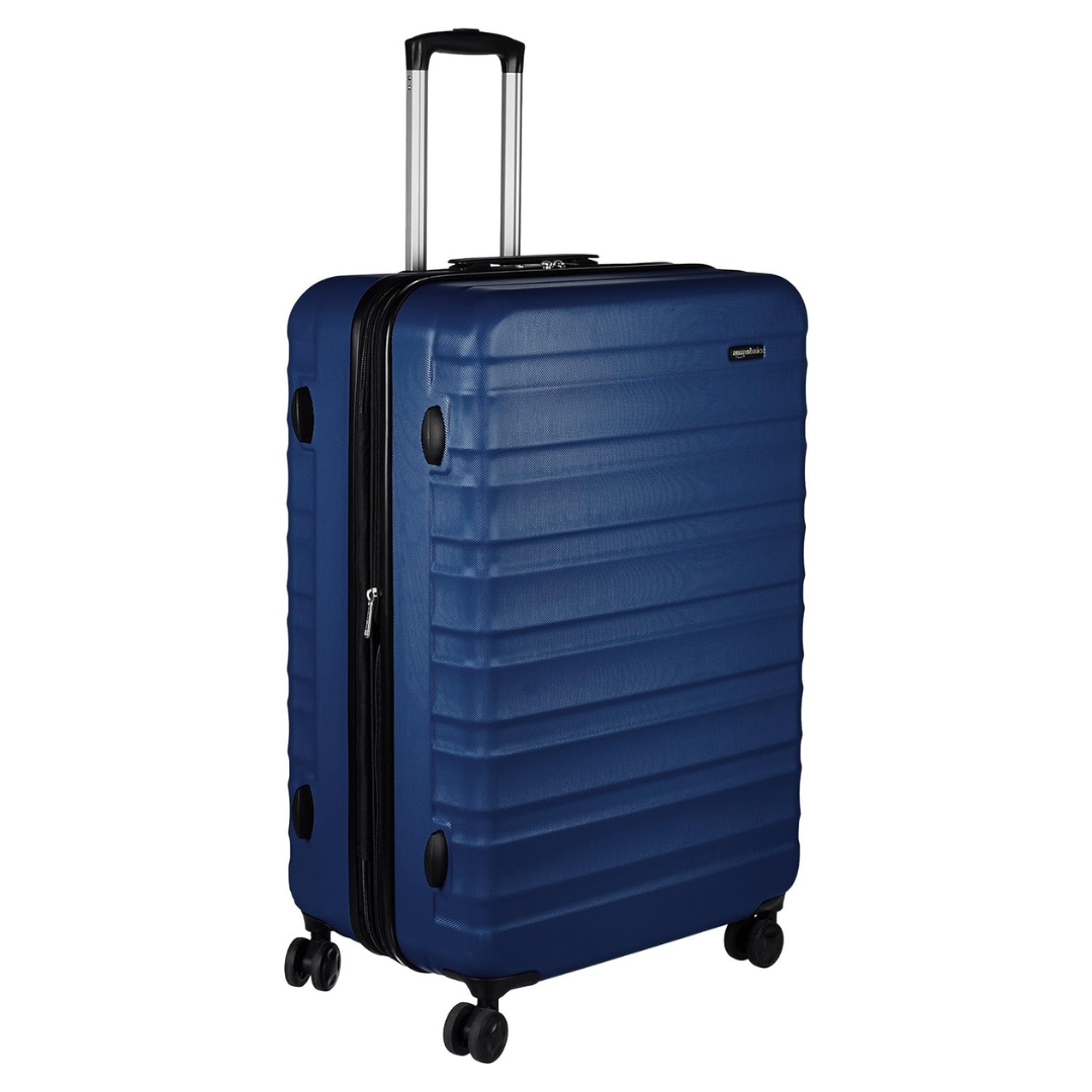 Amazon Basics 30" Expandable Hardside Spinner Luggage