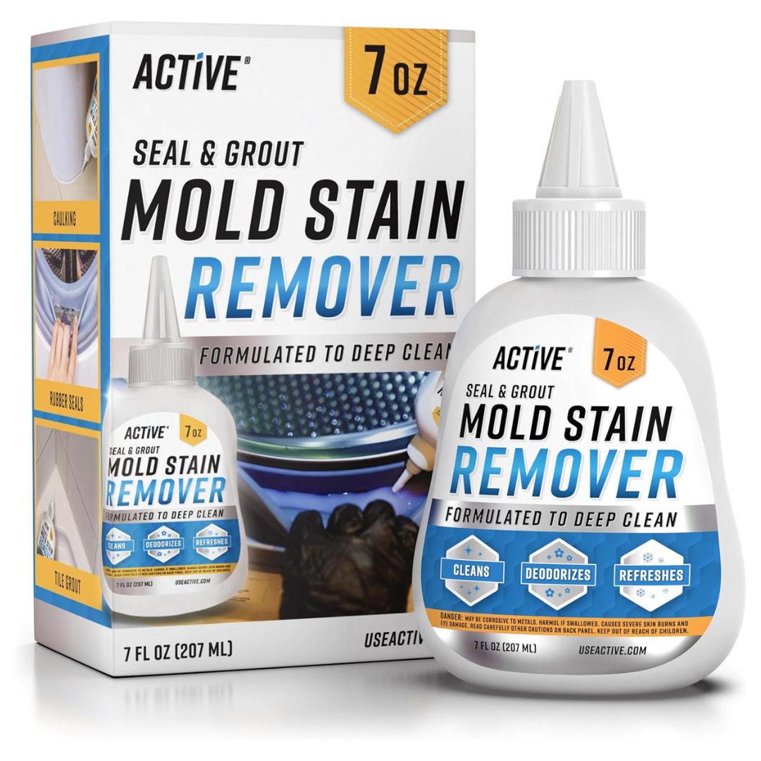 7-oz Active Seal & Grout All-Purpose Mold Stain Remover/Cleaner