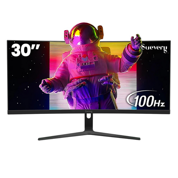 Suevery SV300QA 30" Curved FHD VA Monitor