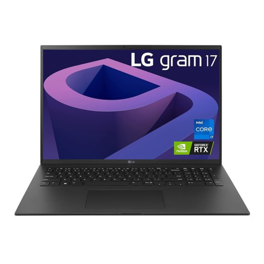 LG gram 17Z90Q 17" WQXGA Laptop (i7-1260P / 16GB RAM / 1TB SSD / 4GB RTX2050)