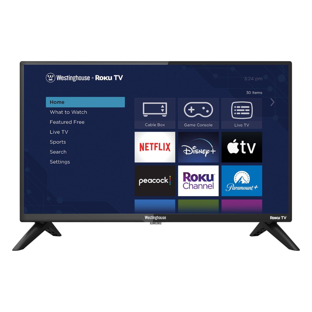 Westinghouse WR32HX2210 32" 720p Smart LED Roku HDTV