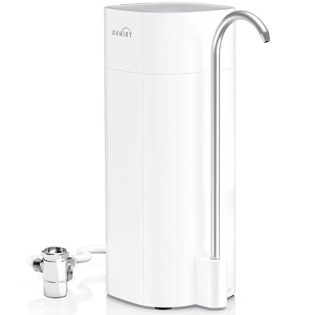 Oemiry 8000 Gallons Alkaline Heavy Metals Water Filtration System