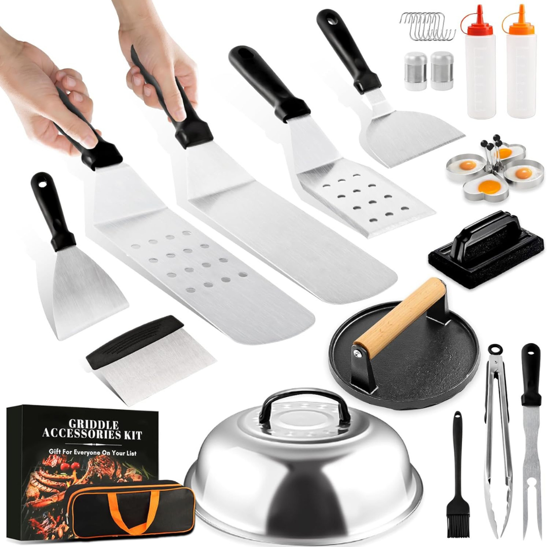 29-Piece Feunu Griddle Accessories Kit