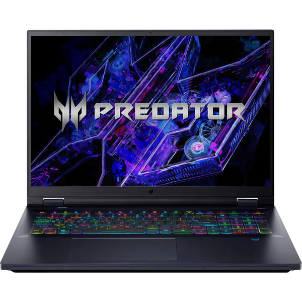 Acer Predator Helios 18" WQXGA Gaming Laptop (i9-14900HX / 32GB RAM / 1TB SSD / 16GB RTX 4090)